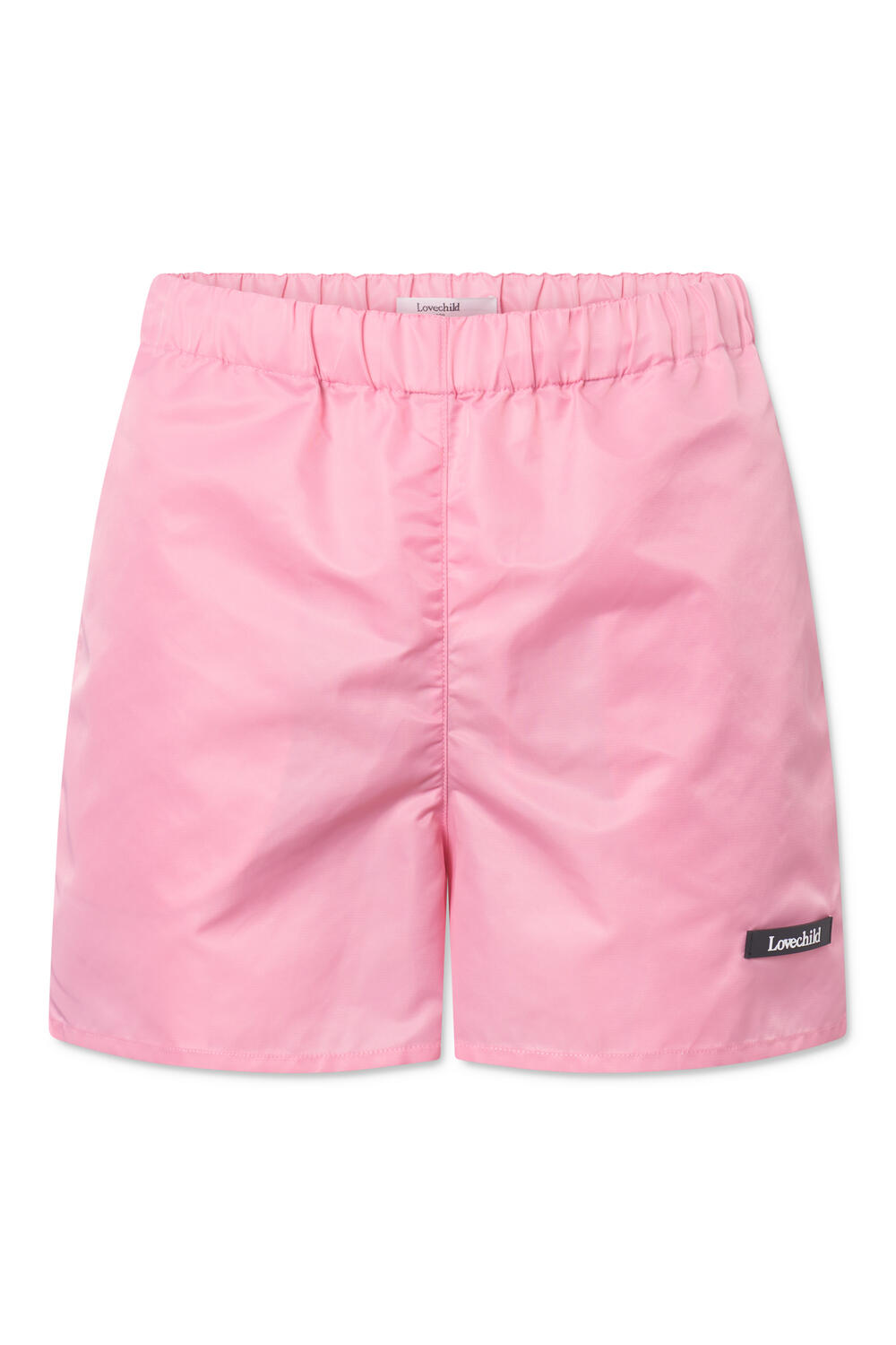 Alessio nylon shorts - Pink